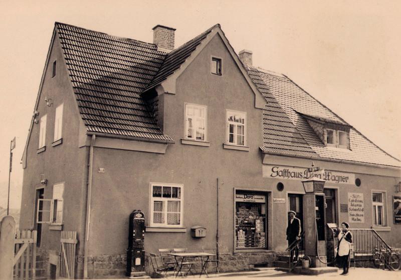 Hotel Konditorei Cafe Dora Munchberg Exterior photo